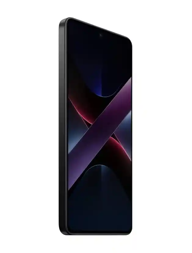 Celular Xiaomi Poco X7 Pro 5g 256gb 8ram 50mp Negro