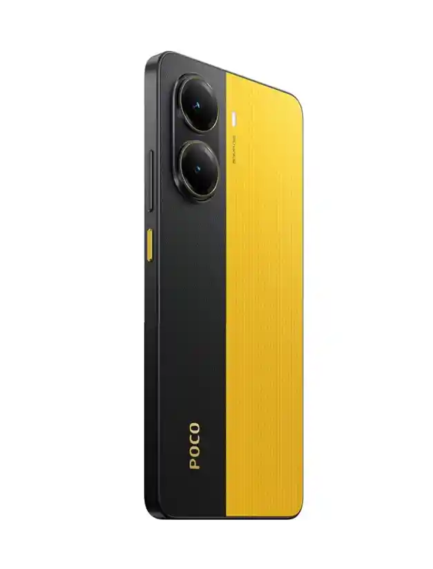 Celular Xiaomi Poco X7 Pro 5g 256gb 8ram 50mp Amarillo