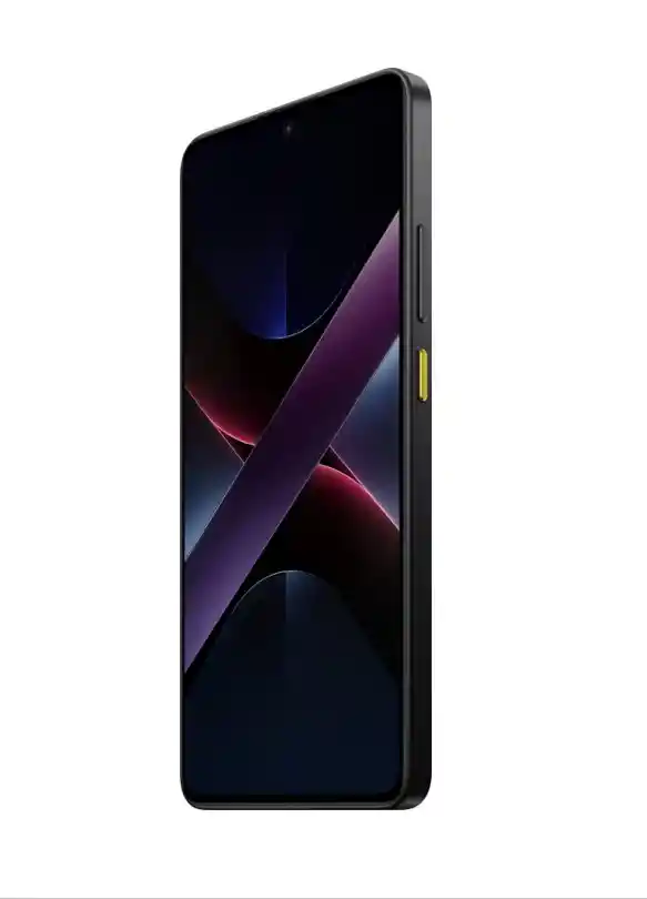 Celular Xiaomi Poco X7 Pro 5g 256gb 8ram 50mp Amarillo