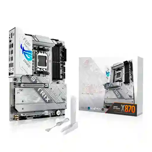 Board Rog Strix X870-a Gaming Wifi (socket Am5)