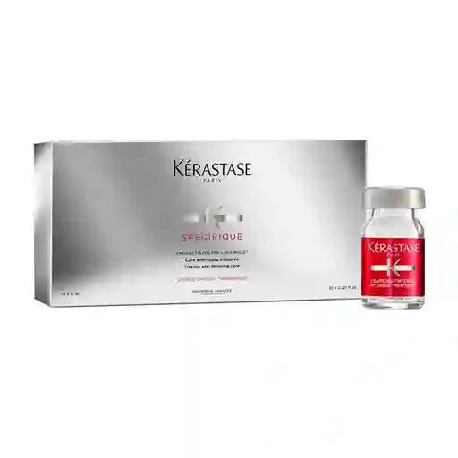 Specifique Cura Anticaida Aminexil 10x6 Ml