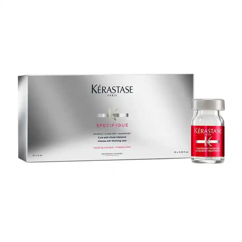 Specifique Cura Anticaida Aminexil 10x6 Ml