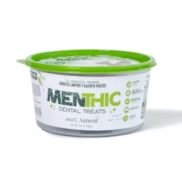 Menthic Dental Treats – Snack Bombonera Premium-m-500 Gr