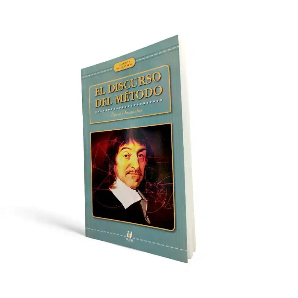 El Discurso Del Método | René Descartes | Nuevo Y Original