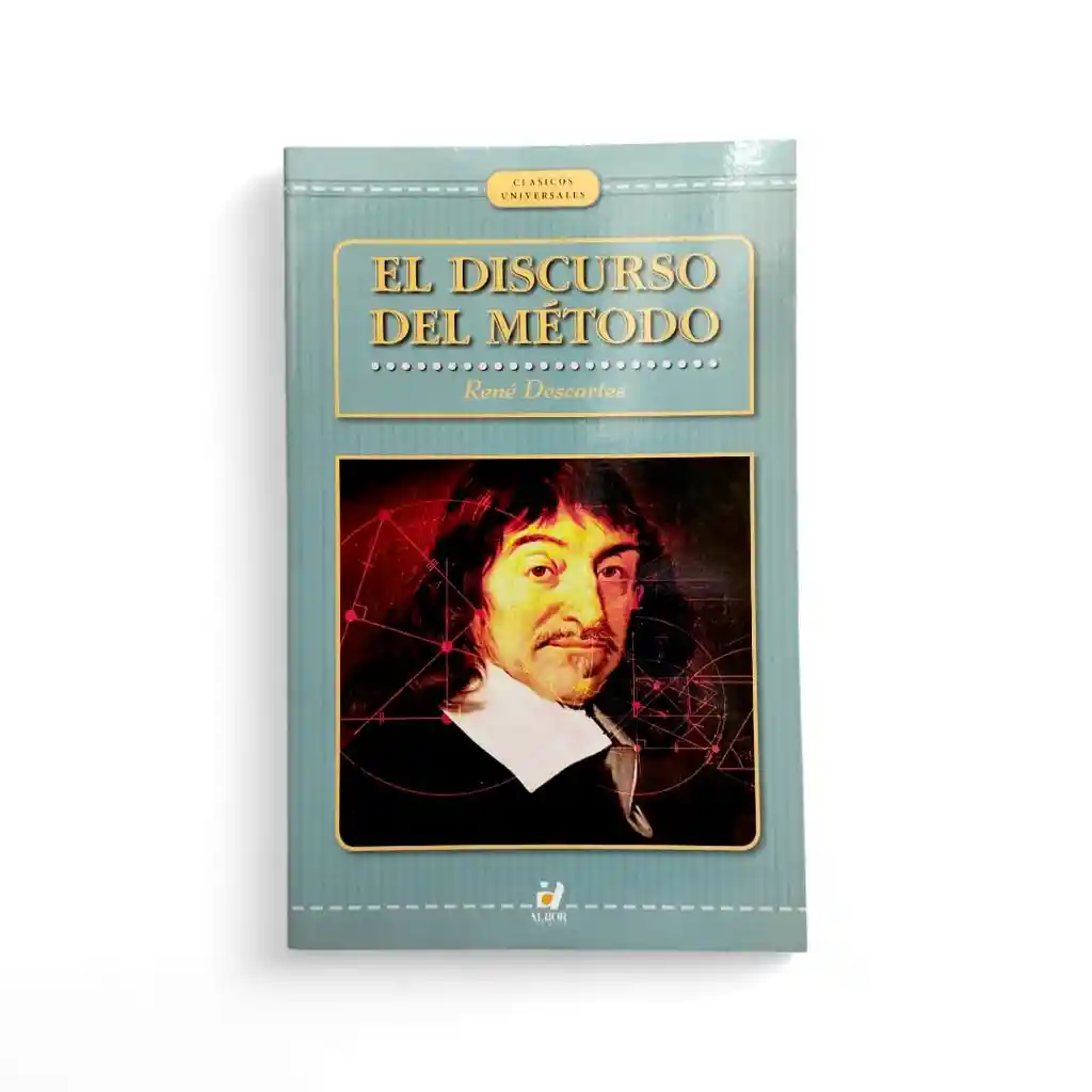 El Discurso Del Método | René Descartes | Nuevo Y Original