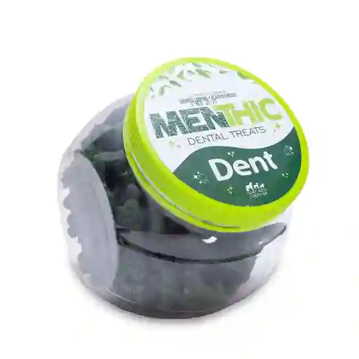 Menthic Dental Treats – Snack Bombonera Dent-s-1000 Gr