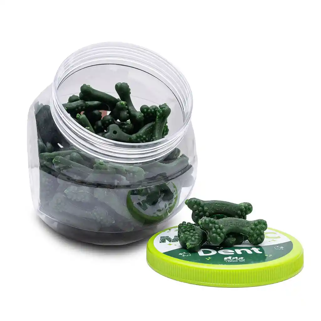 Menthic Dental Treats – Snack Bombonera Dent-s-1000 Gr