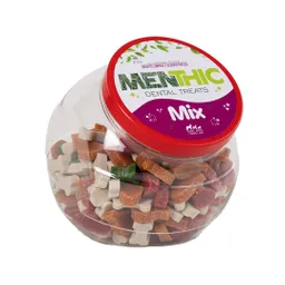 Menthic Dental Treats – Snack Bombonera Mix 1000 Gr