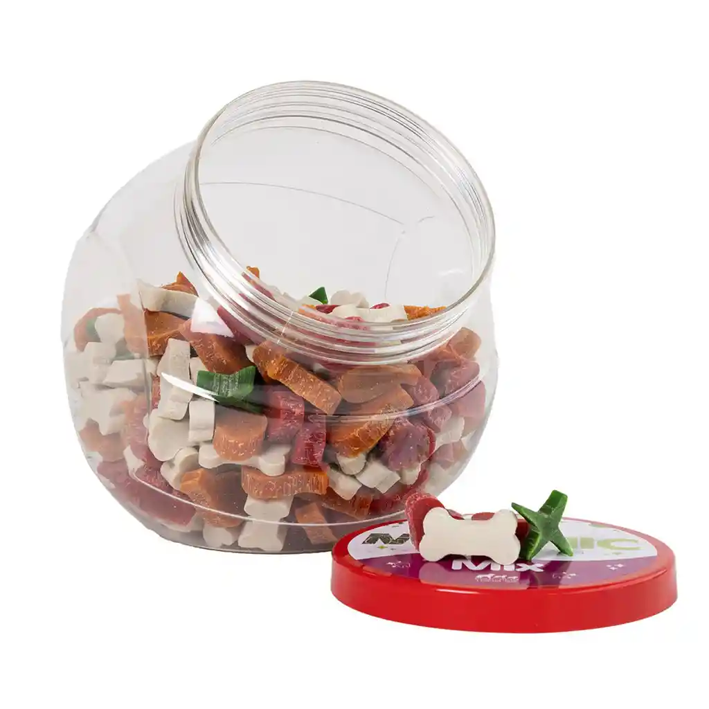 Menthic Dental Treats – Snack Bombonera Mix 1000 Gr