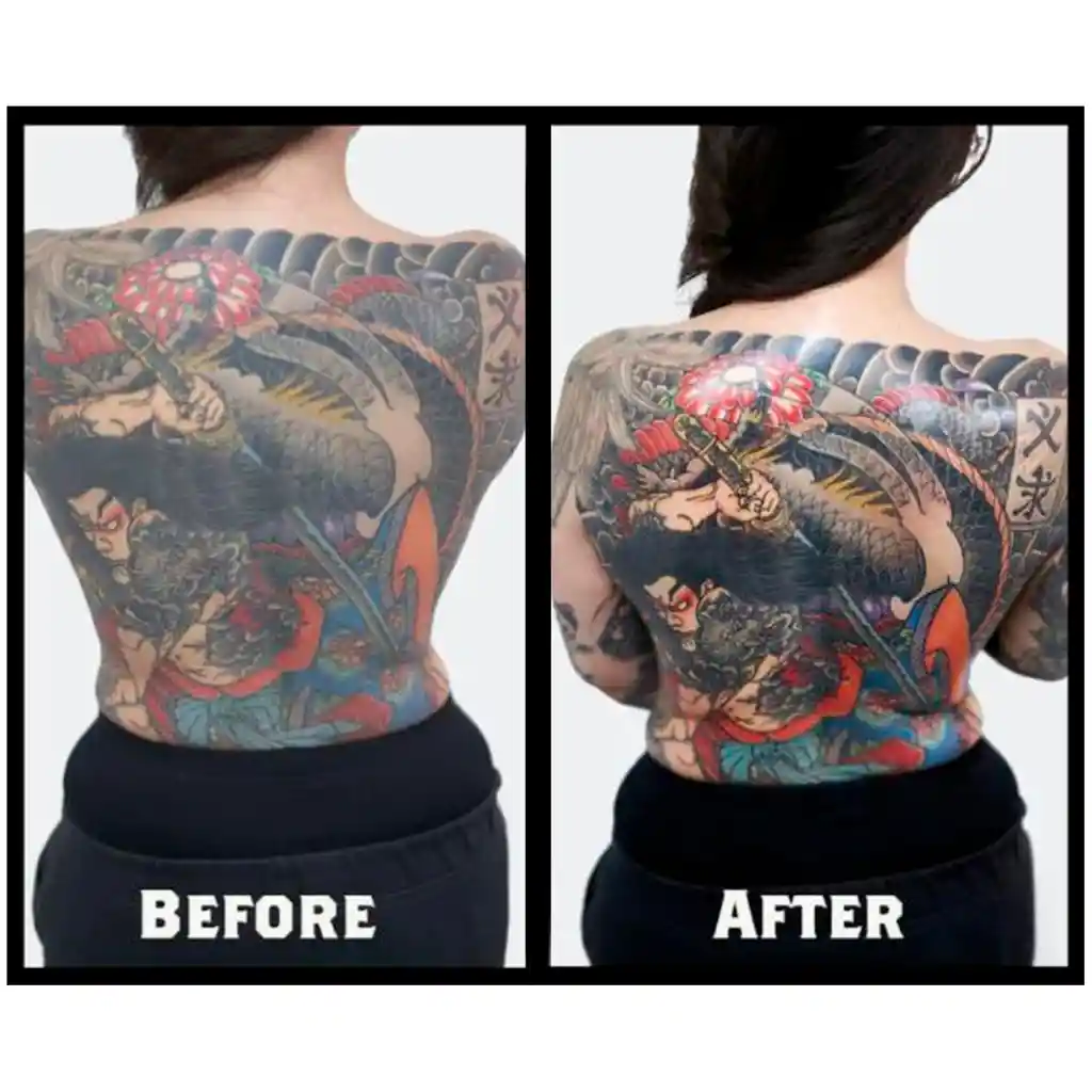 Abrillantador Tatuajes Shine Tattoo Spray 3.38oz Reuzel Piel