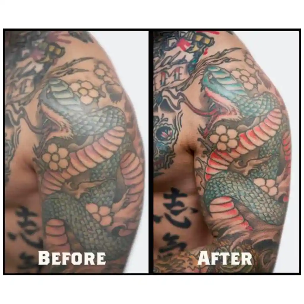 Abrillantador Tatuajes Shine Tattoo Spray 3.38oz Reuzel Piel
