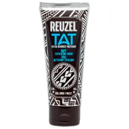 Jabón Exfoliante Tatuaje Buff Tatto Ruezl Mejora Tono