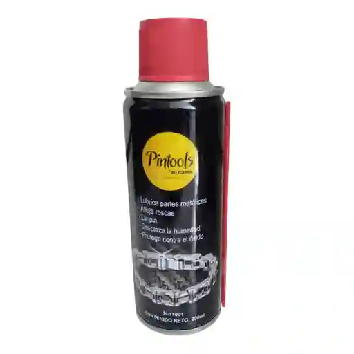 Aceite Lubricante Pintools 200ml