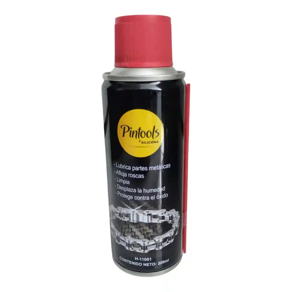 Aceite Lubricante Pintools 200ml