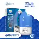 Glucloud Pod 4.000 Puffs Blueberry Ice