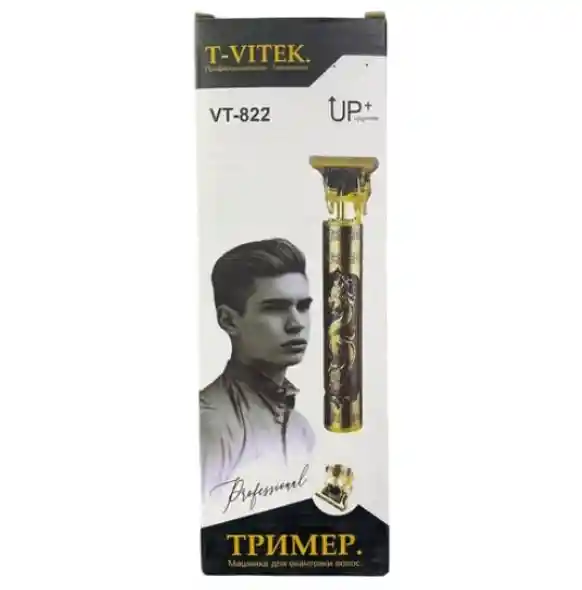 Barbera Para Cabello T-vitek-822/ywng-162