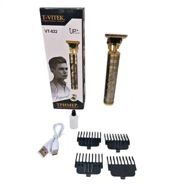 Barbera Para Cabello T-vitek-822/ywng-162