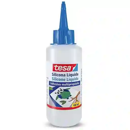 Silicona Liquida Tesa 100ml