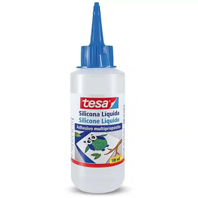 Silicona Liquida Tesa 100ml