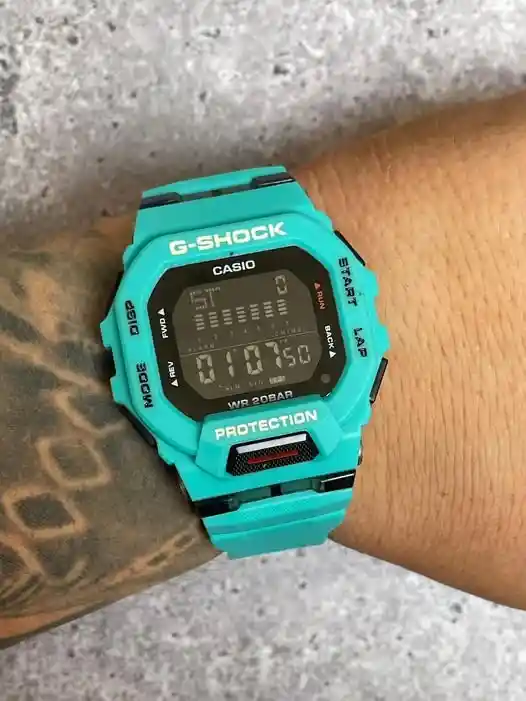 Reloj Casio - G Shock Digital Para Hombre