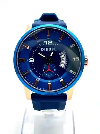 Reloj Diesel De Hombre Hora Y Fecha