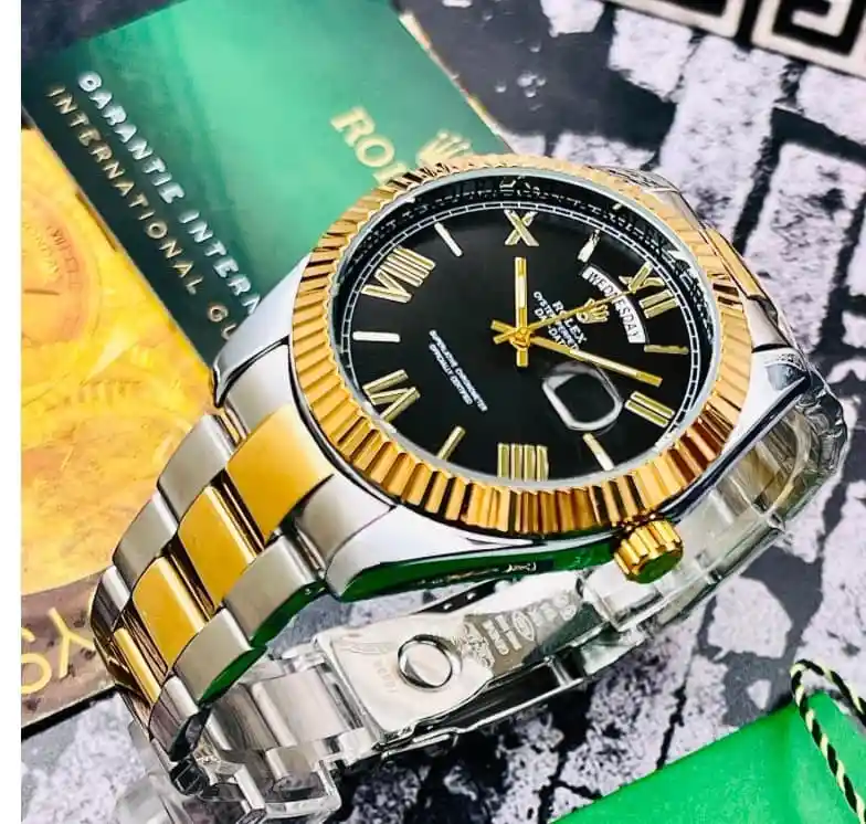 Reloj Rolex De Hombre