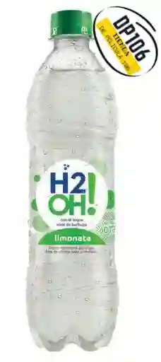 H20h Limonata 600 Ml