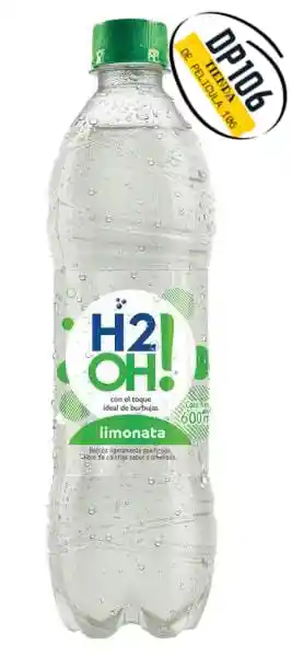 H20h Limonata 600 Ml