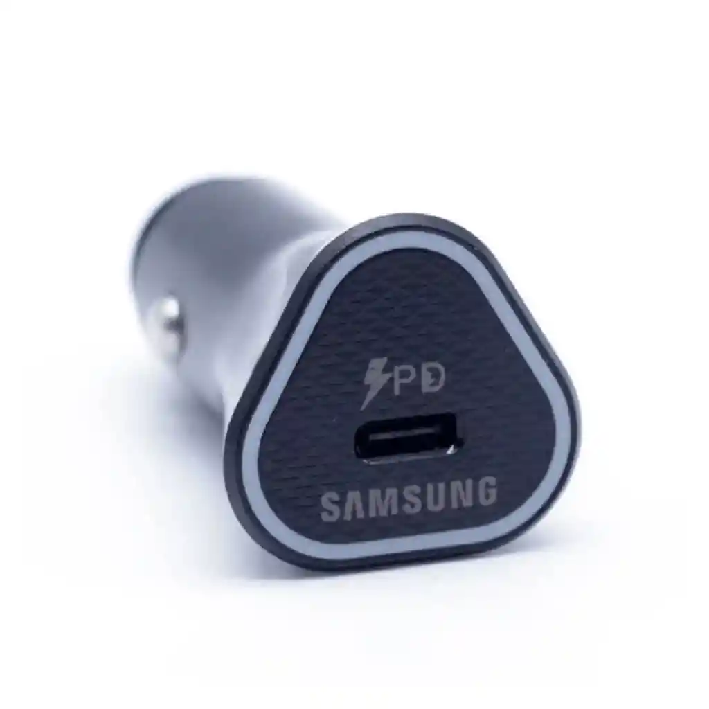 Cargador Samsung Original 25w Ultra Rápido Cable Usb-c/usb-c