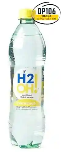 H20h Maracuya 600 Ml