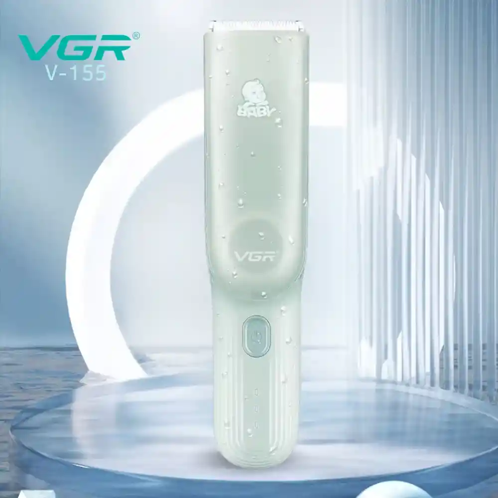 Máquina Cortar Pelo Bebe Vgr V-155 Hair Clipper
