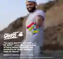 Aminoacidos Ghost Bcaa 30 Servicios Sabor Kiwi Y Fresa