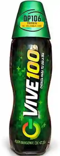 Vive 100 Verde 380ml Bebida Energizante