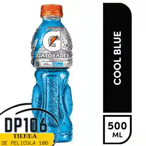 Gatorade Blue Ice 500 Ml