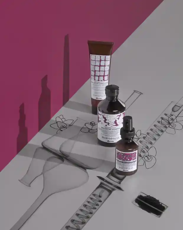 Acondicionador Hidratante Y Fortalecedor Davines Replumpling 150ml
