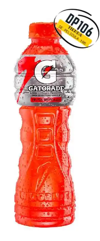 Gatorade Frutos Tropicales 500 Ml