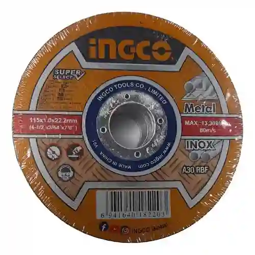 Disco Corte Metal