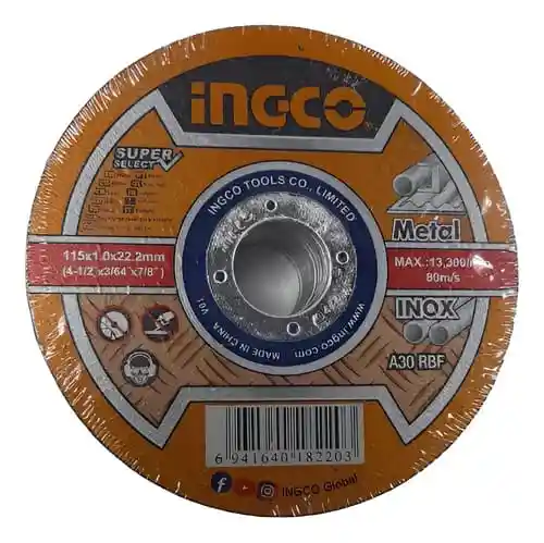 Disco Corte Metal