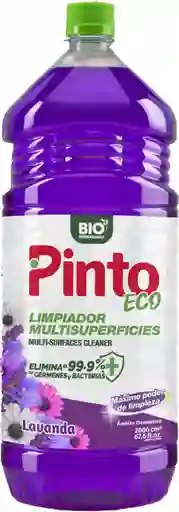 Limpiador Multisuperficies Pinto X2000ml