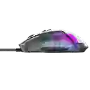 Mouse Havit Semi Transparente Con Software / Hasta 7200dpi / Ms1011se