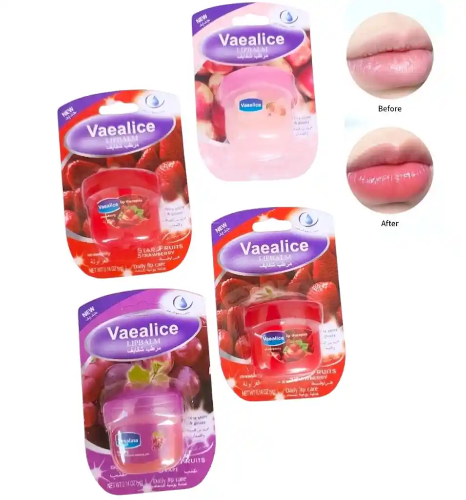 Mini Vaselina