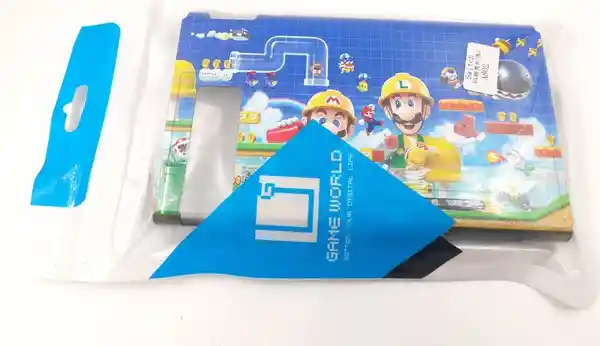 Acrililico Nintendi Switch