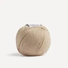 Hilo Lana Mocca Ovillo Crochet 50 Gr