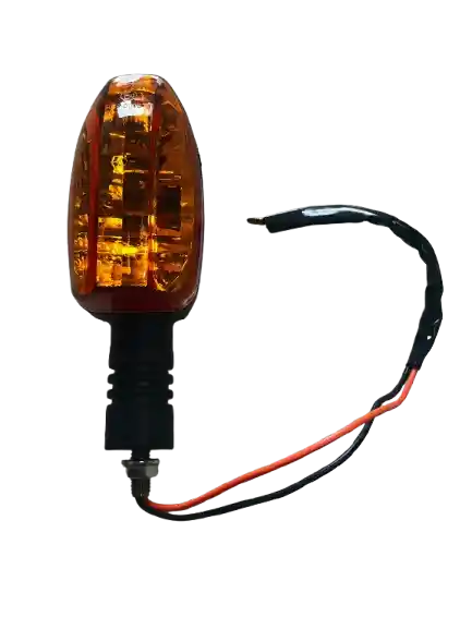 Direccional Moto Pulsar 180 Naranja X1