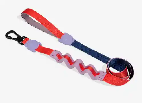 Zee Dog Genie Ruff Leash Small