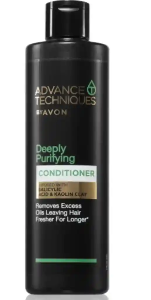 Acondicionador Limpieza Profunda 250 Ml.