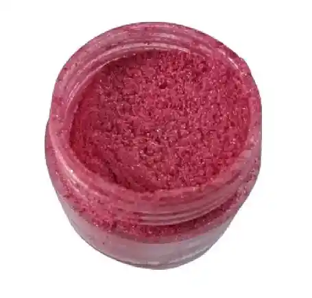 Polvo Matizador Comestible Fucsia Perlado