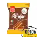 Alfajor Con Cobertura De Chocolate Del Cerro