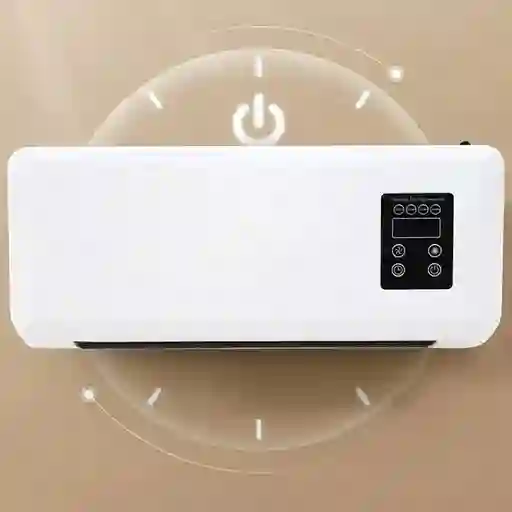 Ventilador Para Pared Frío Y Calor