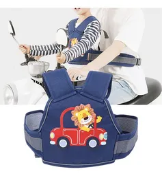Canguro Niños Motocicleta Seguridad Para Cabestrillo